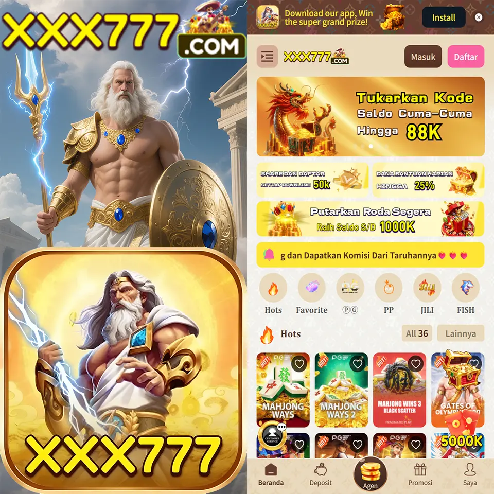 xxx777 APK